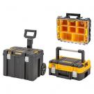 Dewalt TSTAK IP54 3 Piece Bundle Set